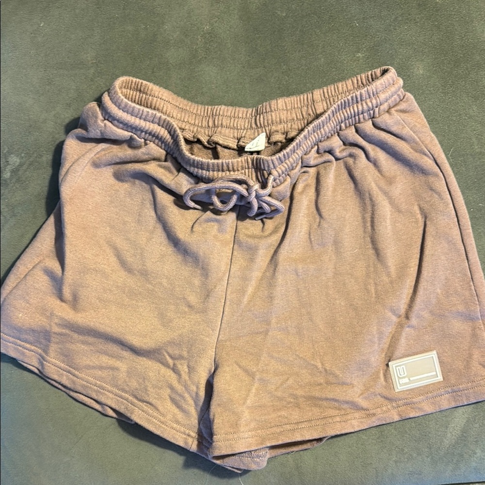 Women's Tan Shorts